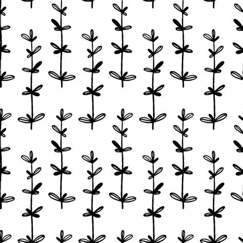 Green and white eucalyptus leaf wallpaper - Peel and Stick or Non-Pasted
