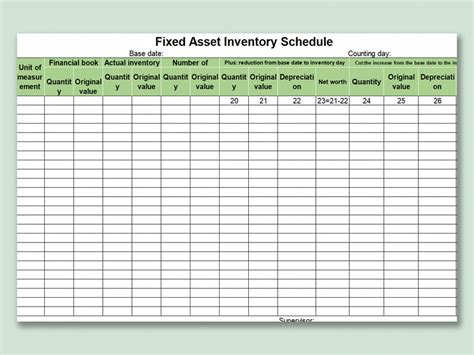 Favorite Fixed Asset Register Template Excel Transport Company Profit And Loss Account