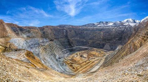 Rio Tinto lifts force majeure at Kennecott copper mine - MINING.COM