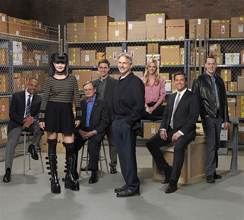 NCIS Cast Season 17 Episode 12 Cast