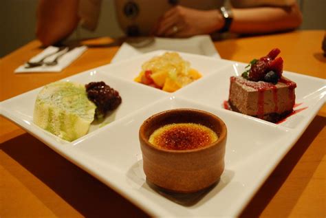 Assorted Desserts - Azuma Chifley AUD20 | Assorted Desserts:… | Flickr