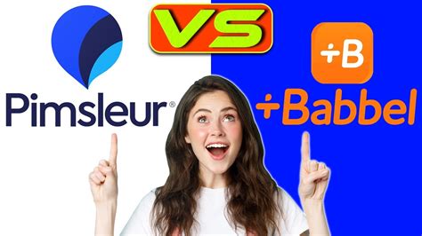 Pimsleur vs Babbel - Which Language Learning App is Best? (A Detailed Comparison) - YouTube