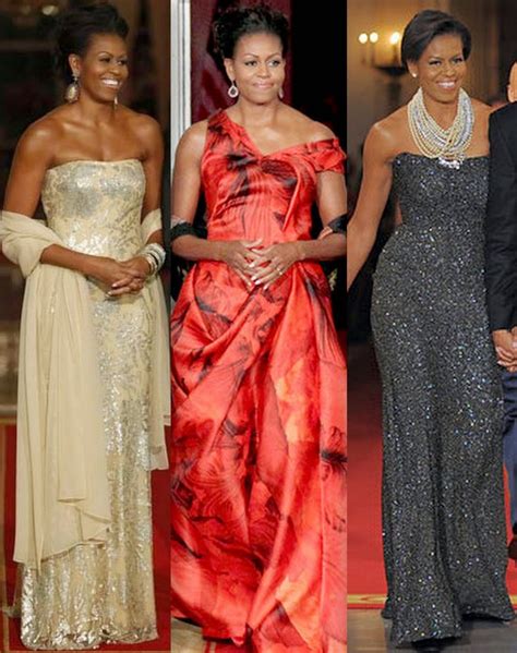 Michelle Obama Fashion Icon / geeks fashion