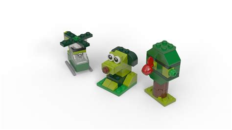 LEGO Classic Dog (11007) Building Instructions, 44% OFF