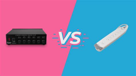 Power Conditioner vs Surge Protector: Which Should You Use?