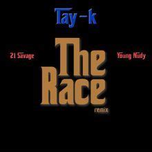 The Race (Tay-K song) - Wikipedia