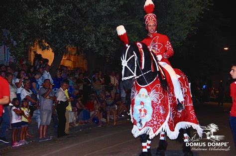 Festivals and Events in Ostuni | Domus Dompé