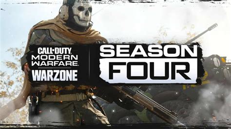 COD Warzone Season 4 Coming Soon: Call of Duty Trailer Video To Release ...