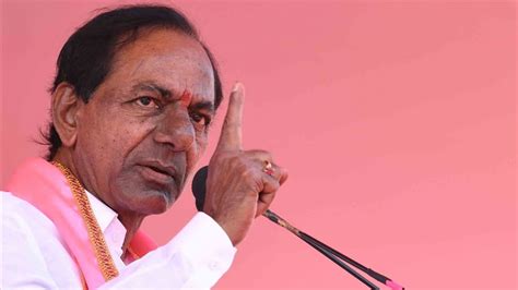 KCR takes oath as Telangana CM, faces 64 criminal cases | assembly elections News | Zee News