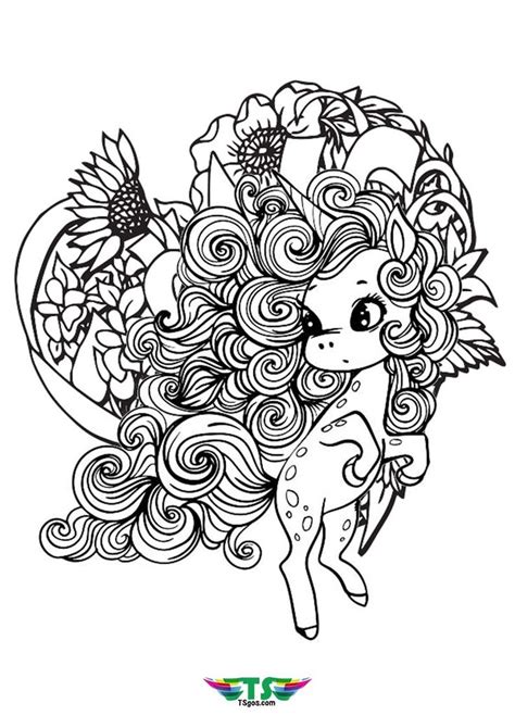 Mandala Best Unicorn Coloring Page For Kids | Coloring pages, Unicorn coloring pages, Coloring ...