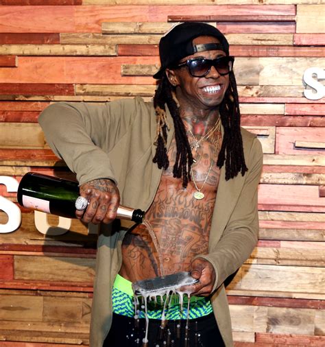 LAPD: Lil Wayne under investigation for assault - CBS News