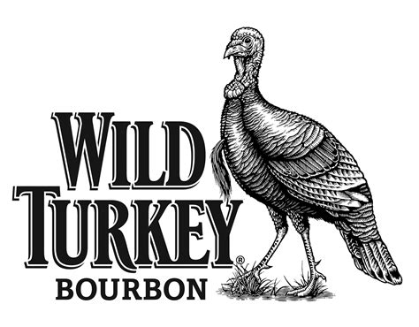 Wild Turkey Bourbon Illustrated by Steven Noble :: Behance