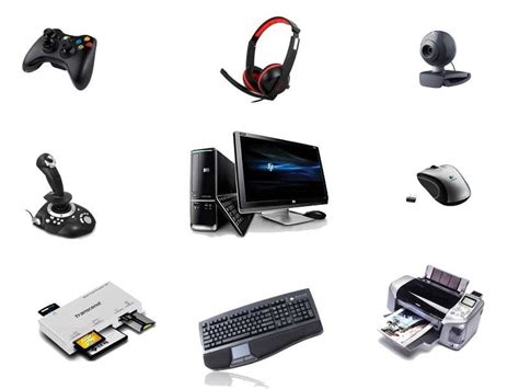 Computer Peripherals, Computer Peripheral Devices, कंप्यूटर सहायक उपकरण - Amcko, Mumbai | ID ...