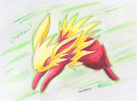 Chinpokomon by FENNEKlNS on DeviantArt