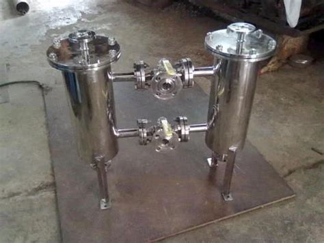 Industrial Liquid Filters - Industrial Hydraulic Liquid Filters Manufacturer from Vadodara