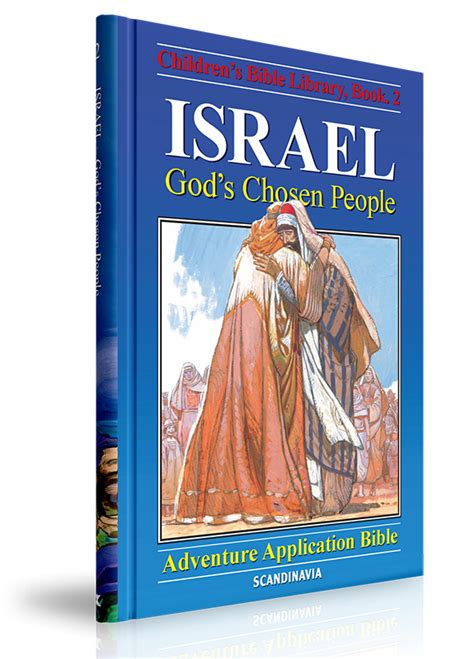 Israel - God's Chosen People | scanpublishing.dk