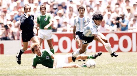 Watch: FIFA highlights all the brutal kicks suffered by Diego Maradona ...