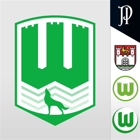 VfL Wolfsburg - Logo Rebrand