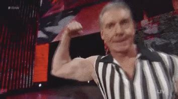 Wwe Vince Mcmahon Haircut Gif