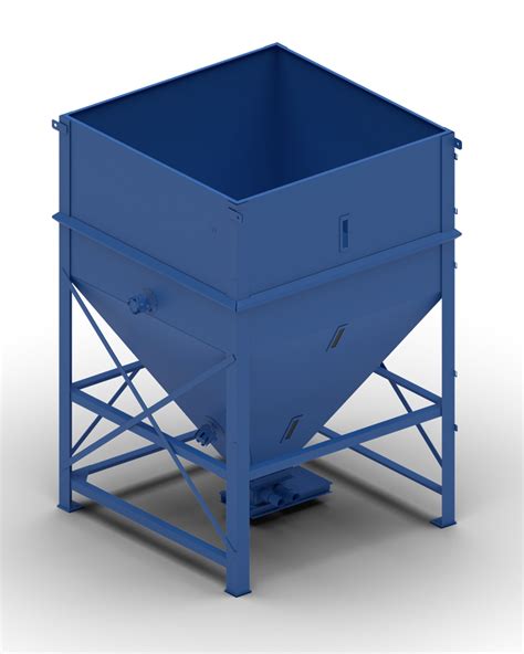 Surge & Day Bins - Pioneer Systems