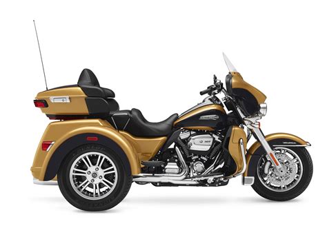 2017 Harley-Davidson Tri Glide Ultra Review