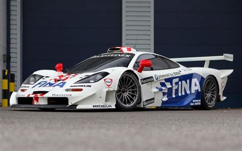 Leno Mclaren F1 Gt 1997