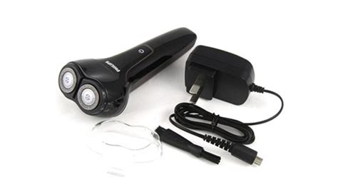 Travel wise with the Philips USB Charging Men's Electric Shaver - New ...