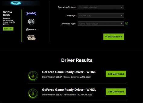 Latest NVIDIA GeForce Graphics Drivers for Windows 10 [2] - Page 138 ...