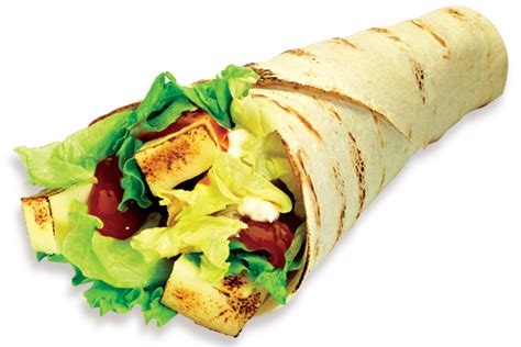 Paneer Wrap