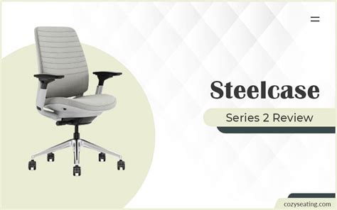 Steelcase Series 2 Review (2024 Updated)