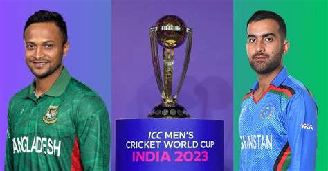 ODI World Cup 2023, BAN vs AFG: Broadcast, Live Streaming details ...