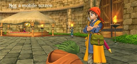 Dragon Quest VIII's Terrible Mobile Port Going International ...