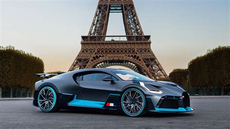 Bugatti Divo Wallpapers on WallpaperDog