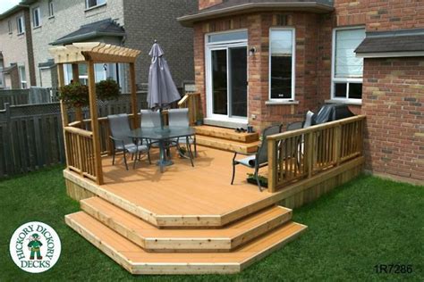 Woodwork Pergola Deck Plans PDF Plans