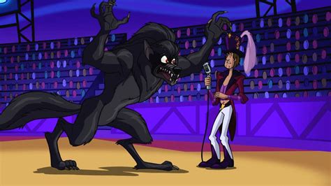 Big Top Scooby Doo-Werewolf 19 by GiuseppeDiRosso on DeviantArt