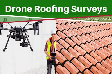 Drone Roof Inspections and Surveys in Chatham – Roofing Company