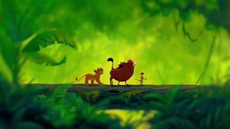 Simba Lion King HD Desktop Backgrounds Free Download