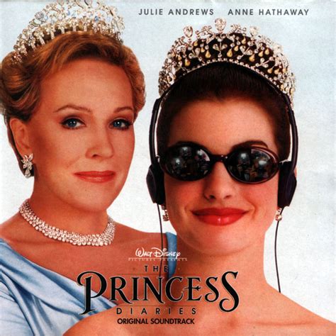 The Princess Diaries Original Soundtrack (2001, CD) | Discogs