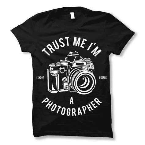 Photographer tshirt design - Buy t-shirt designs | Photographer tshirt ...