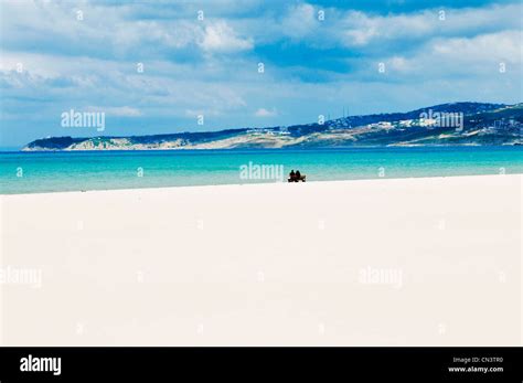 Morocco, Tangier Tetouan Region, Tangier, the beach Stock Photo - Alamy