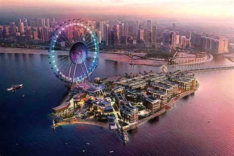 WATCH: First look inside Dubai’s Bluewaters | Time Out Dubai