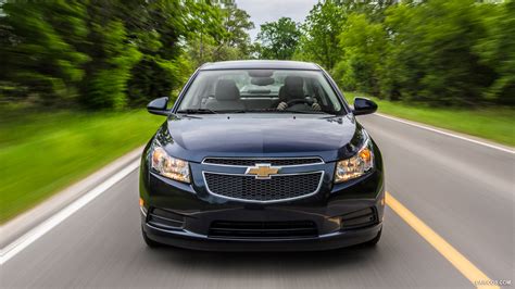 2014 Chevrolet Cruze Clean Turbo Diesel - Front | HD Wallpaper #10 ...