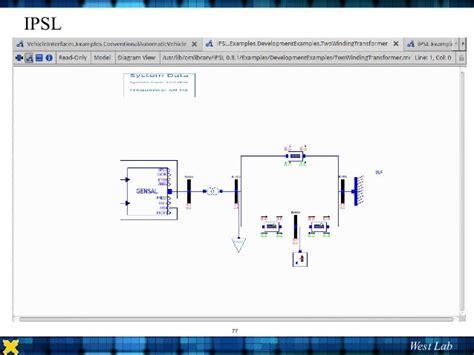 Modelica Tutorial with PowerSystems: A tutorial for Modelica simulati…