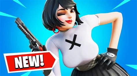 Evie got Fixed in Fortnite! - YouTube