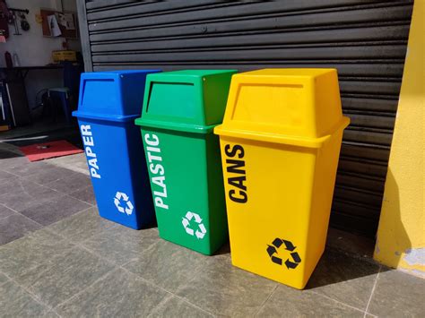 Recycling Bins in Malaysia - Perstorp Sdn. Bhd. - A Leader in Waste ...