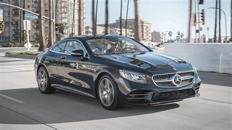 2018 Mercedes-Benz S560 Coupe Review: Delightful Luxury