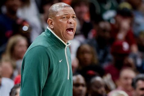 Milwaukee Bucks coach Doc Rivers 'can't wait' for 2024-25 after early ...