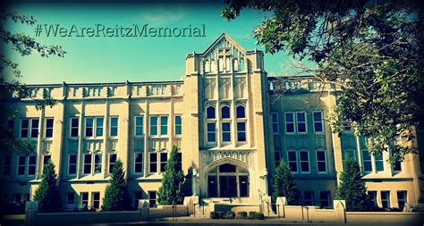 Reitz Memorial High School