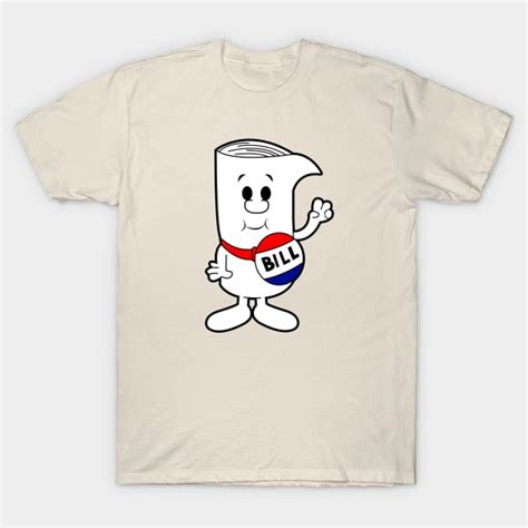 I'm Just a Bill - School House Rock - T-Shirt | TeePublic