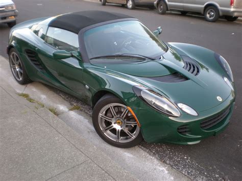 Lotus Elise (Series 2) 2000 - 2010 Specs and Technical Data, Fuel Consumption, Dimensions